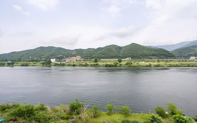 Cheongpyeong Carib, Gapyeong, South Korea