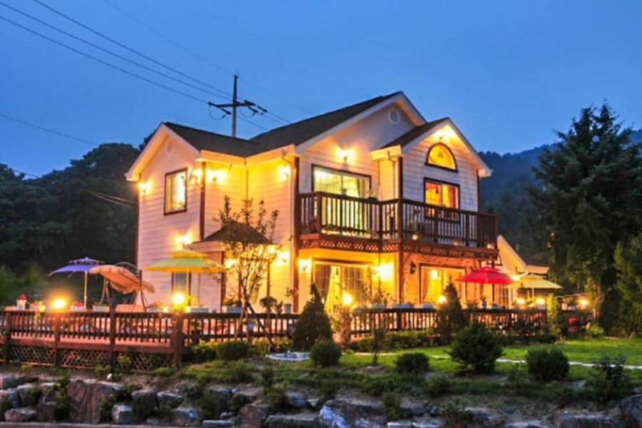 Pocheon Mama House Pension, Pocheon, South Korea