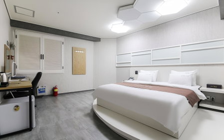 Naju Dream Hotel, Naju, South Korea