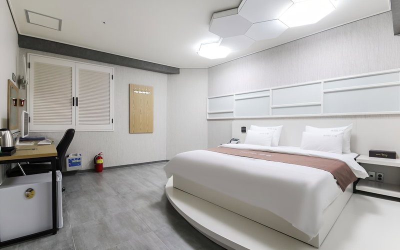 Naju Dream Hotel, Naju, South Korea
