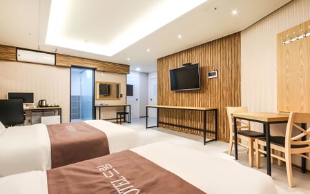 Naju Dream Hotel, Naju, South Korea