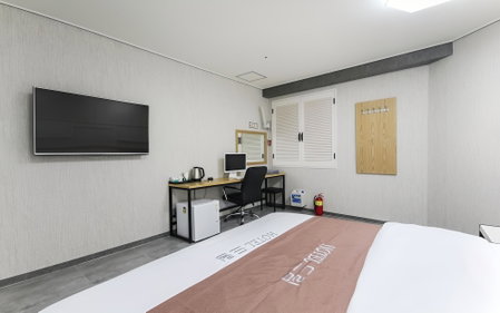 Naju Dream Hotel, Naju, South Korea