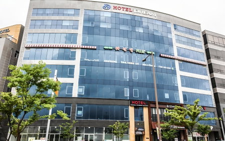 Naju Dream Hotel, Naju, South Korea