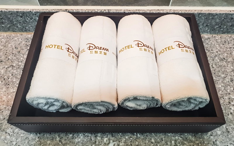 Naju Dream Hotel, Naju, South Korea