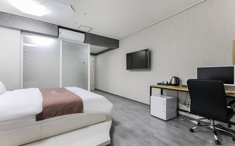 Naju Dream Hotel, Naju, South Korea
