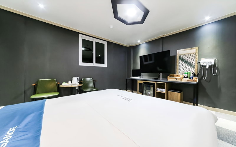 Daegu Hyeonpung Elegance, Daegu, South Korea