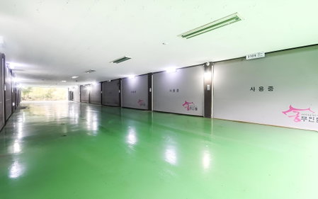 Naju Gung Self Check-in Motel, Naju, South Korea
