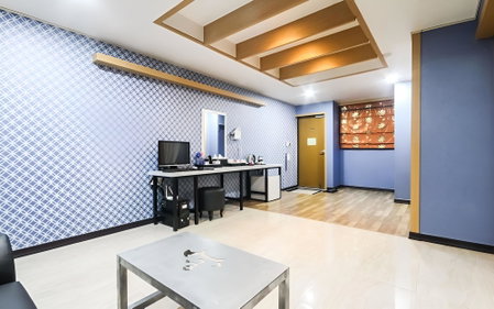Naju Gung Self Check-in Motel, Naju, South Korea