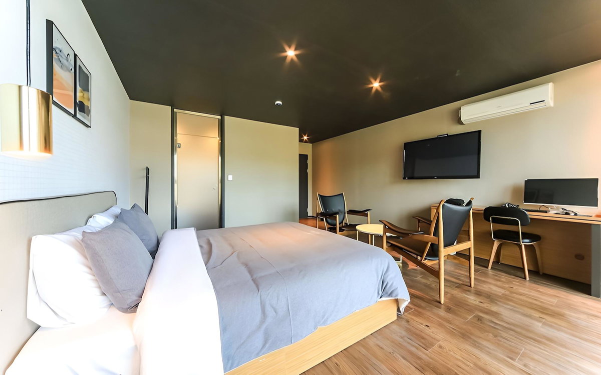 Busan Jeonggwan Hotel Seven Bricks, South Korea