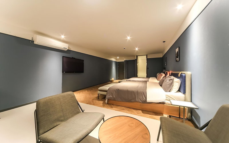 Busan Jeonggwan Hotel Seven Bricks, Busan, South Korea