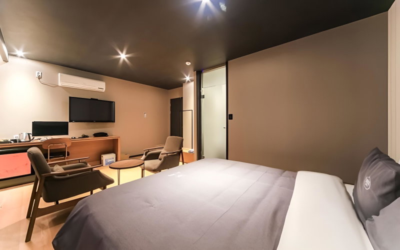 Busan Jeonggwan Hotel Seven Bricks, Busan, South Korea