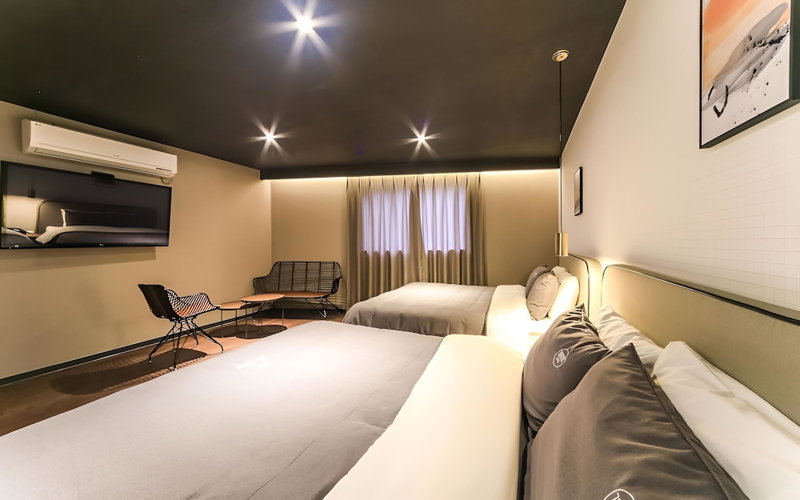 Busan Jeonggwan Hotel Seven Bricks, Busan, South Korea
