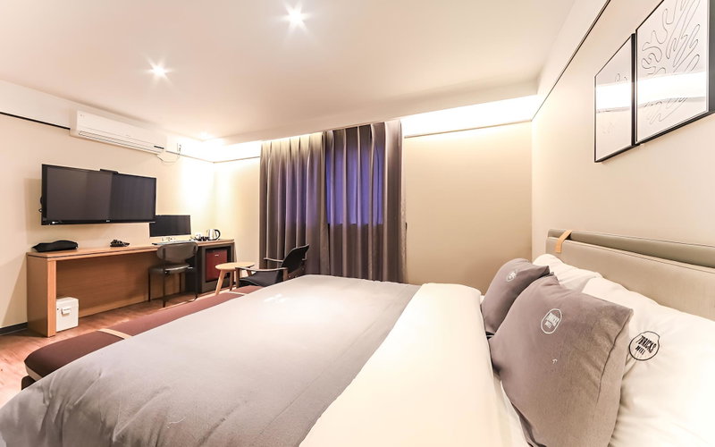 Busan Jeonggwan Hotel Seven Bricks, Busan, South Korea
