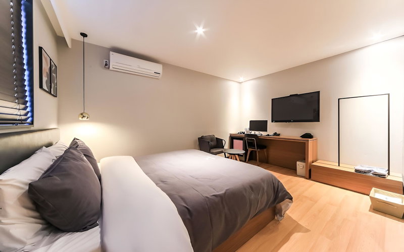 Busan Jeonggwan Hotel Seven Bricks, Busan, South Korea