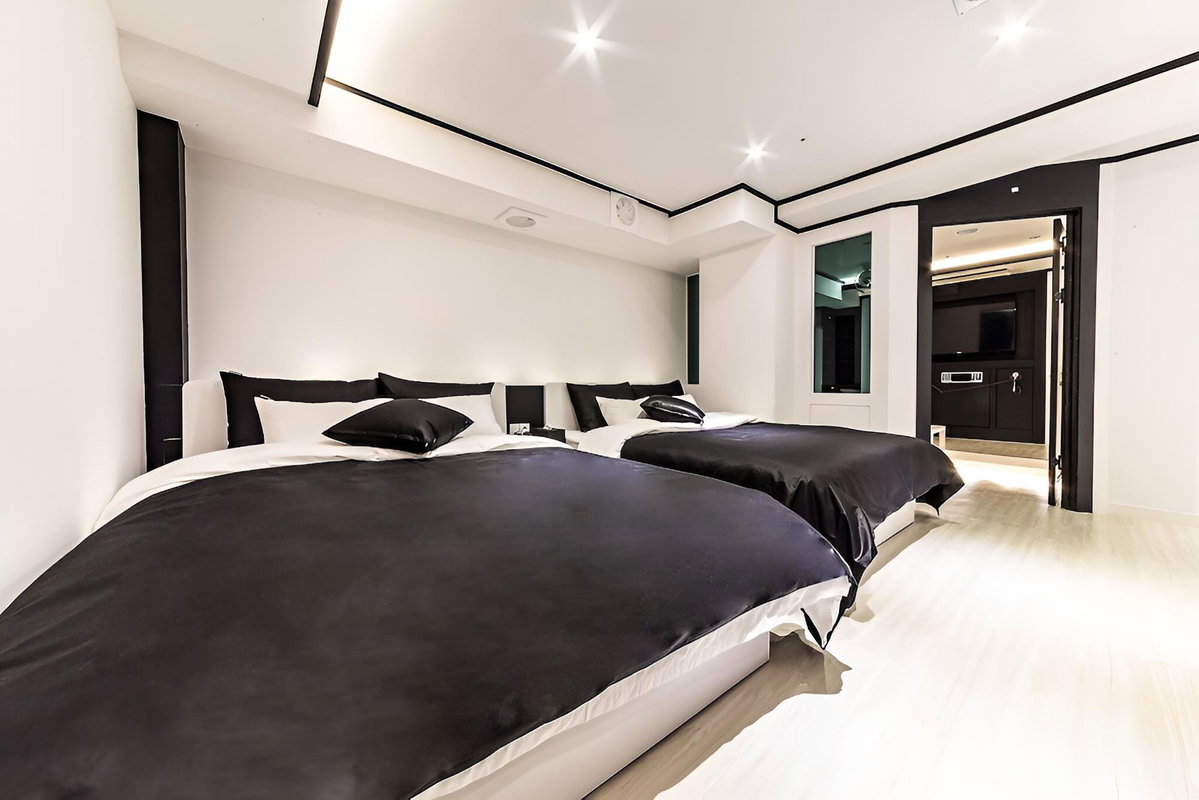 Hotel · Incheon Seven Hotel, Incheon