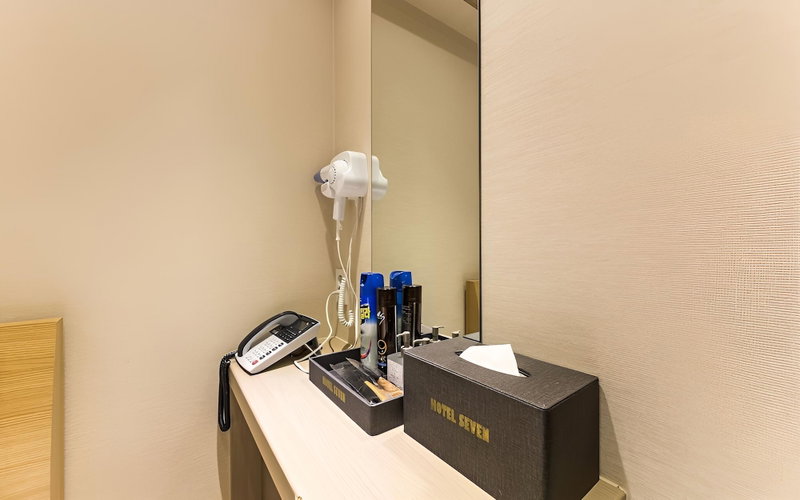 Incheon Seven Hotel, Incheon, South Korea