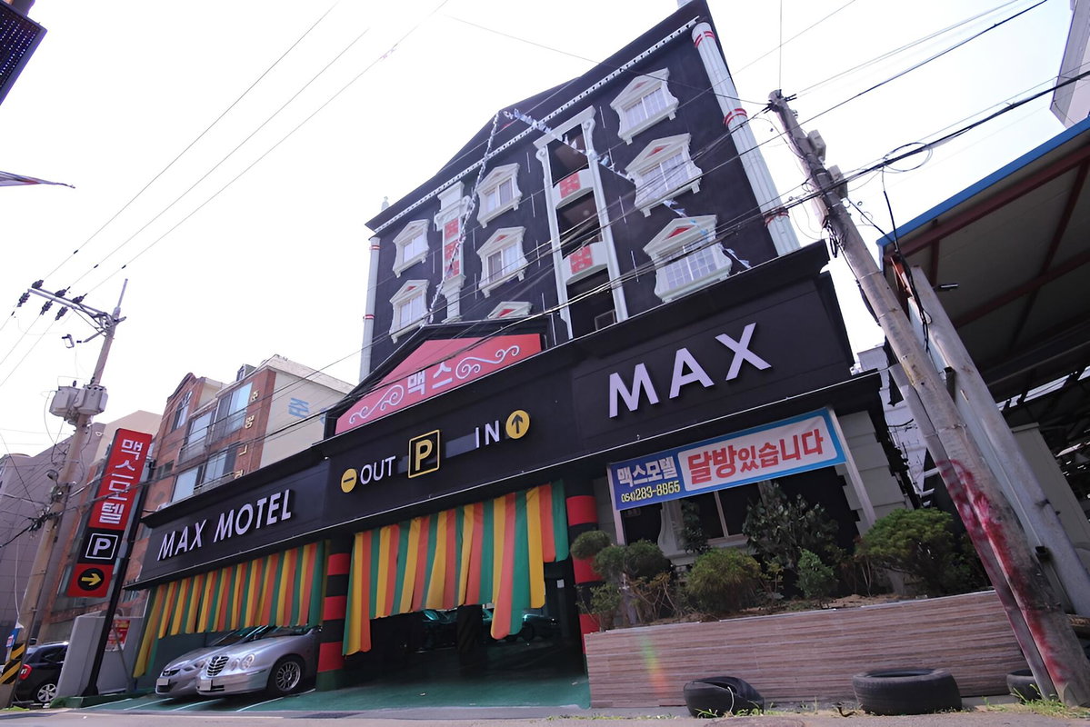 Pohang Sangdo Max, South Korea