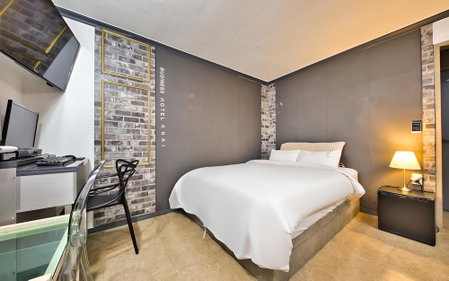Gongju Khai Hotel, Gongju, South Korea