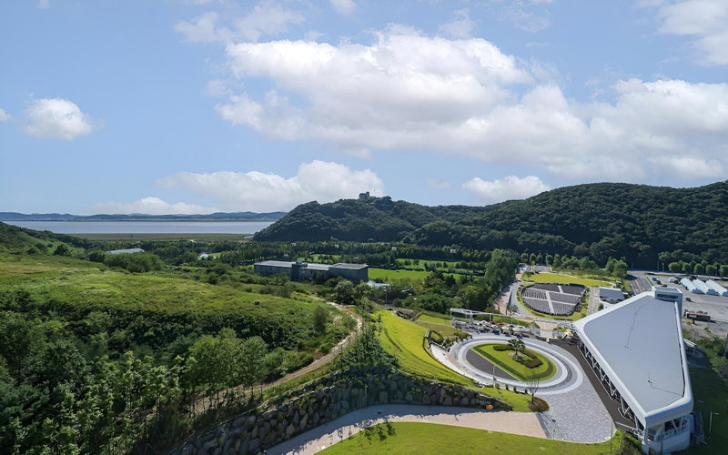 Paju Hills, Paju, South Korea