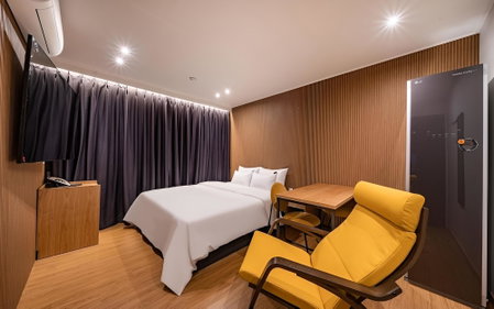Changwon Palyongdong Hotel TT, Changwon, South Korea