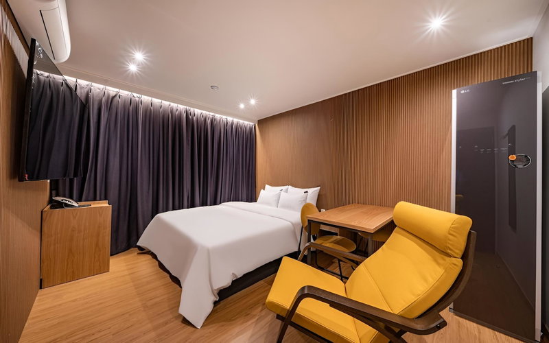 Changwon Palyongdong Hotel TT, Changwon, South Korea