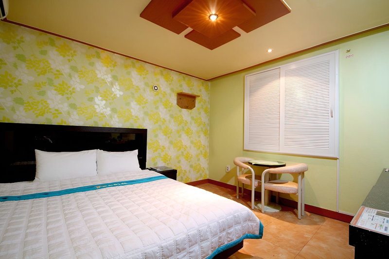 Changwon Palyongdong Hotel TT, Changwon, South Korea