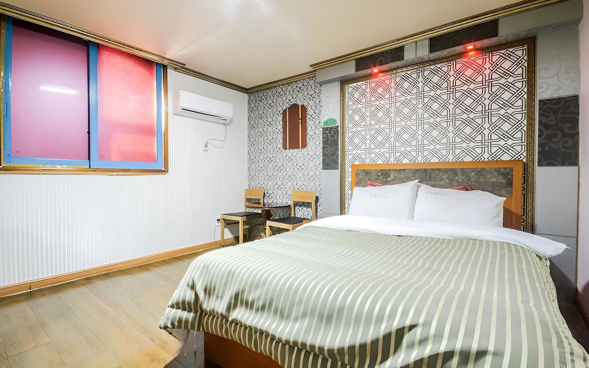 Hotel · Jeonju Sanjeong-dong Taegeuk, Jeonju
