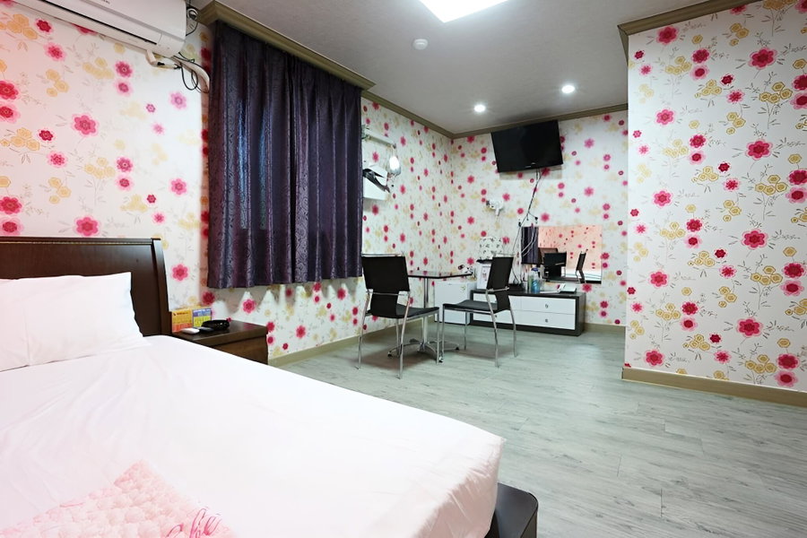 Boryeong Gyeongdong Motel, Boryeong, South Korea