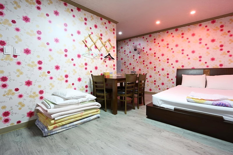 Boryeong Gyeongdong Motel, Boryeong, South Korea