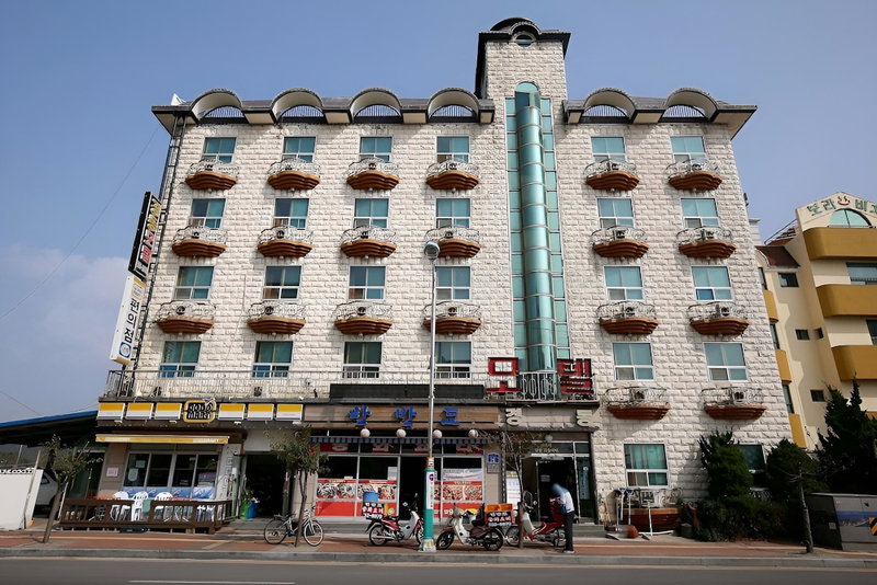 Boryeong Gyeongdong Motel, Boryeong, South Korea