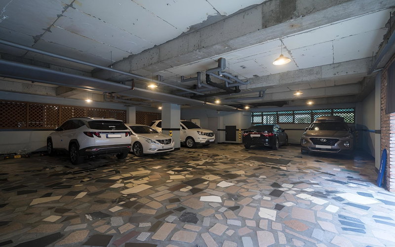 Suwon City Hall Station Block 24, Suwon, South Korea