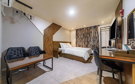 Sokcho Dragonfly Hotel, Sokcho, South Korea