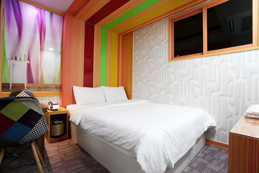 Wangsimni Hyeondae Motel, Seoul, South Korea