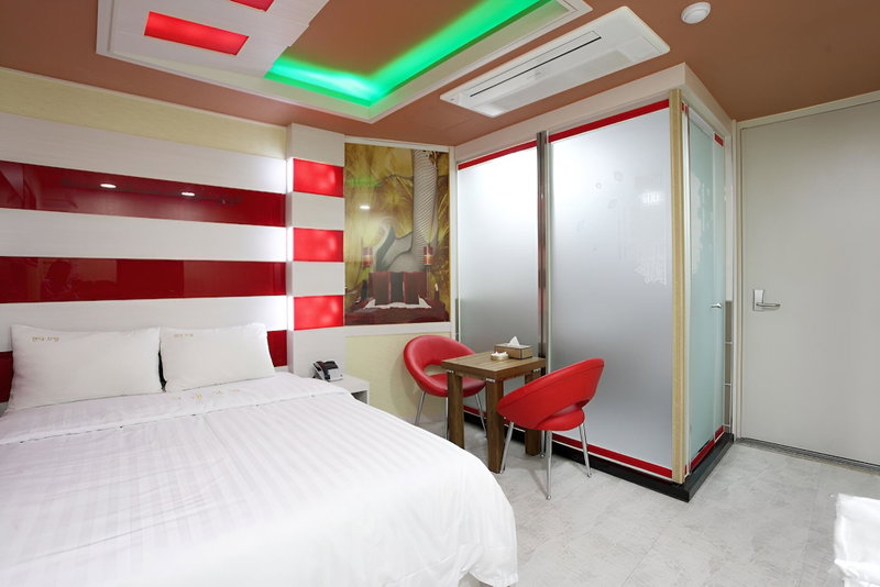 Wangsimni Hyeondae Motel, Seoul, South Korea
