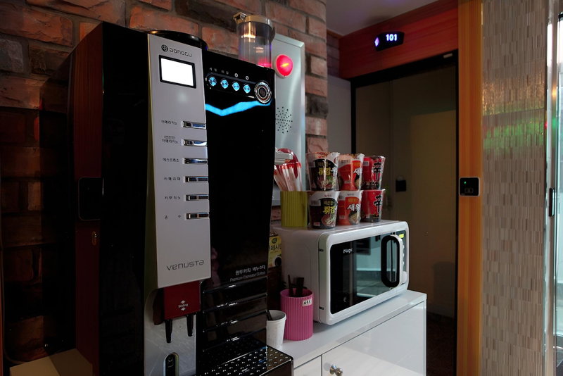 Wangsimni Hyeondae Motel, Seoul, South Korea