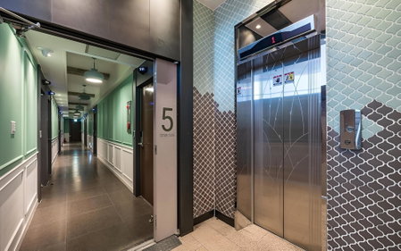 Dalseong Hotel Leeum in Daegu, Daegu, South Korea
