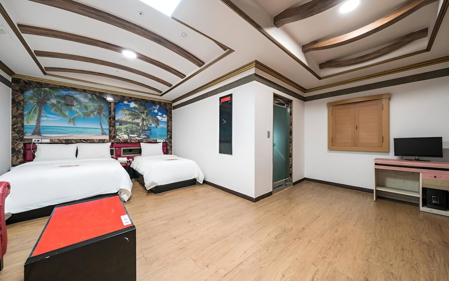 Pochoen The Dream Hotel, Pocheon, South Korea