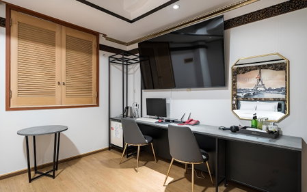 Pochoen The Dream Hotel, Pocheon, South Korea
