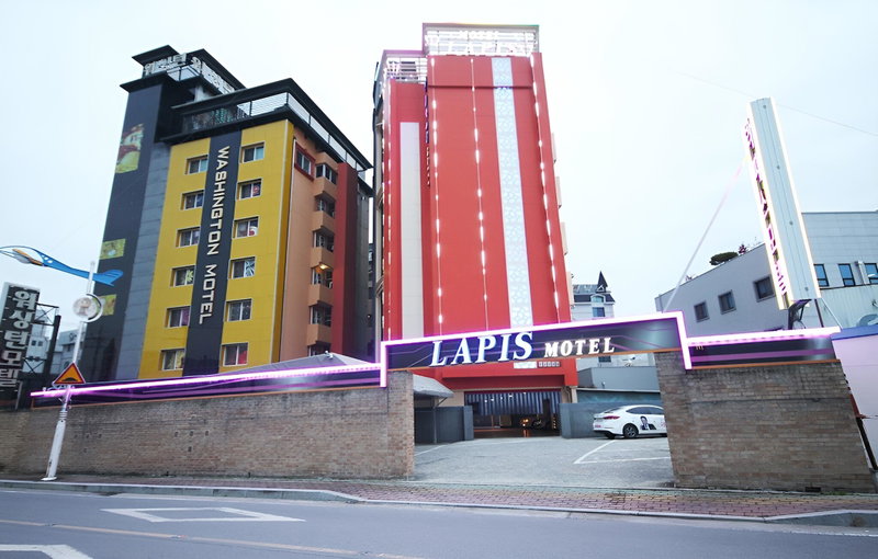 Sacheon Lapis, Sacheon, South Korea