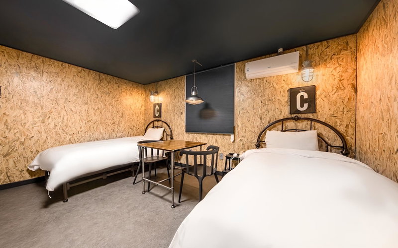 Gwangju Cheomdan Hotel Choice, Gwangju, South Korea