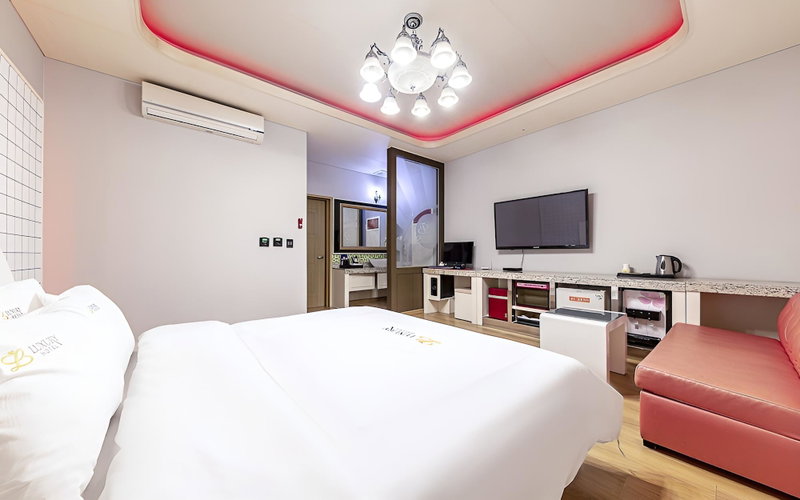 Gwangju Sangmu Luxury Hotel, Gwangju, South Korea