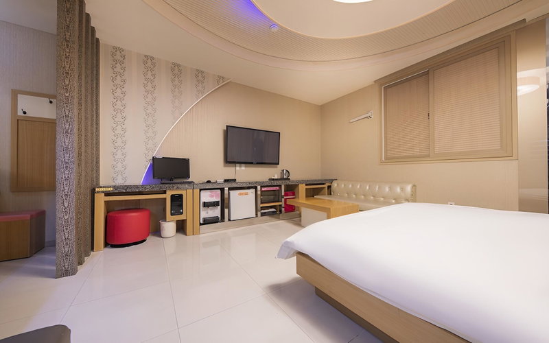 Gwangju Sangmu Luxury Hotel, Gwangju, South Korea