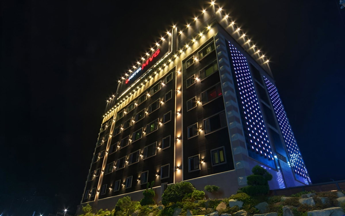 Ulsan Ilsan Hotel MVG, South Korea