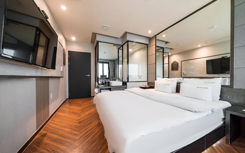 Ulsan Ilsan Hotel MVG, Ulsan, South Korea