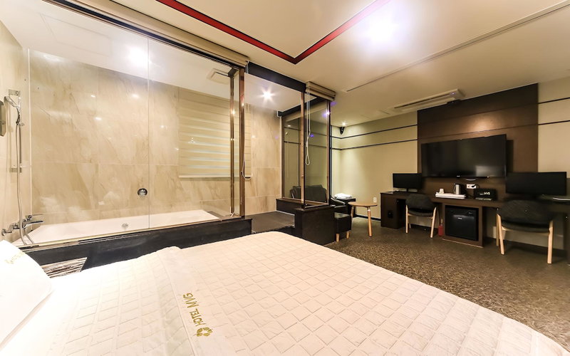 Ulsan Ilsan Hotel MVG, Ulsan, South Korea