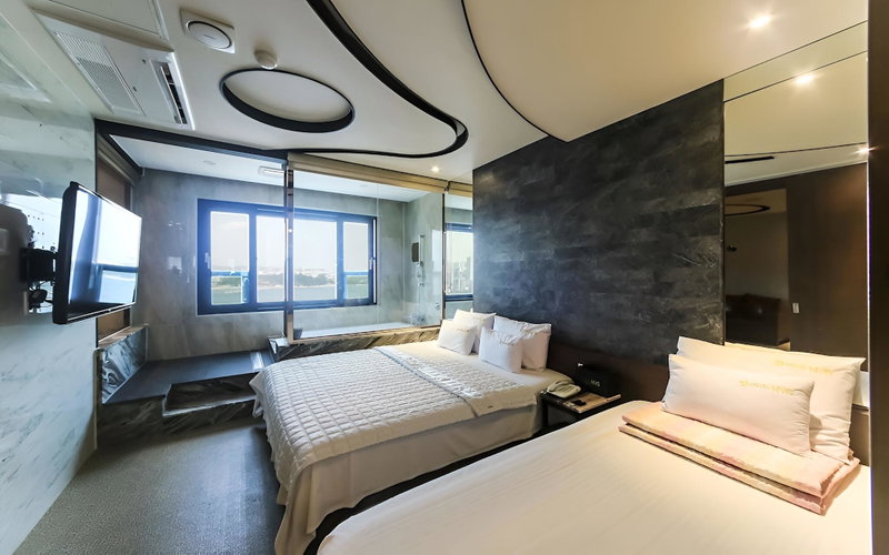 Ulsan Ilsan Hotel MVG, Ulsan, South Korea