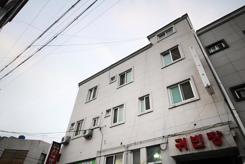 Gwangyang Gwibinjang, Gwangyang, South Korea