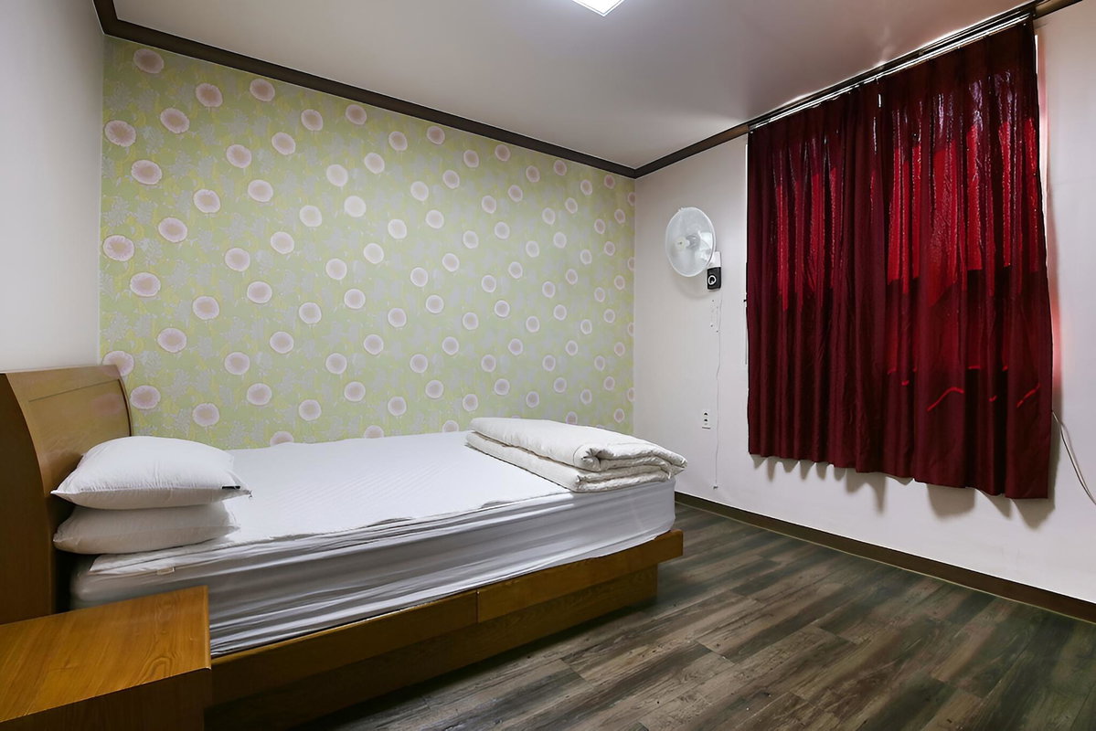 Nonsan Hwangje Motel, South Korea