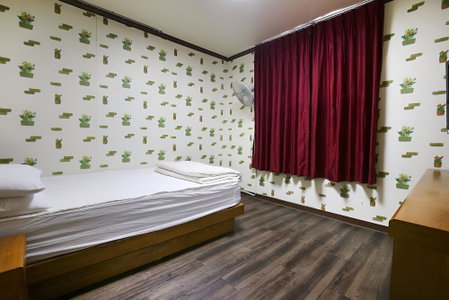 Nonsan Hwangje Motel, Nonsan, South Korea