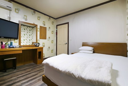 Nonsan Hwangje Motel, Nonsan, South Korea